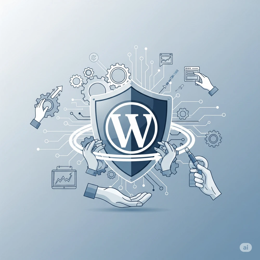 هزینه پشتیبانی سایت وردپرسی: لیست قیمت های سال ۱۴۰۴