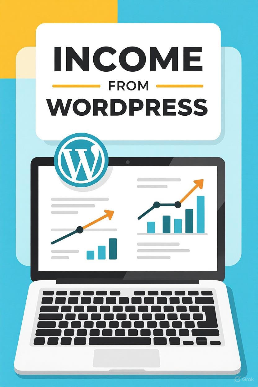 راه‌های کسب درآمد وردپرس در سال 2025: راهنمایی جامع و کاربردی