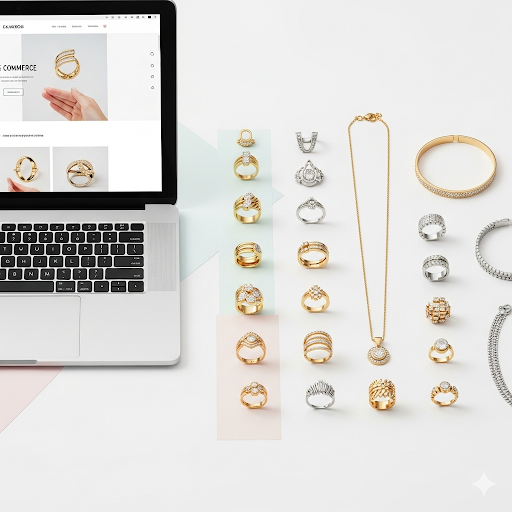 راهنمای جامع طراحی سایت طلا فروشی (آپدیت ۲۰۲۵) + نکات طلایی سئو