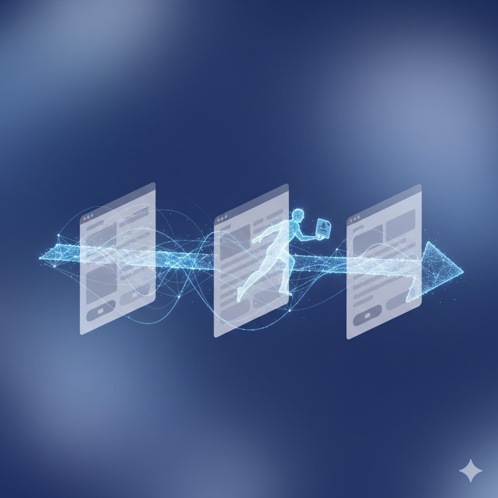 انتقال بدون ریلود در صفحات سایت با استفاده از پیاده‌سازی Swup.js + Head Plugin در وردپرس