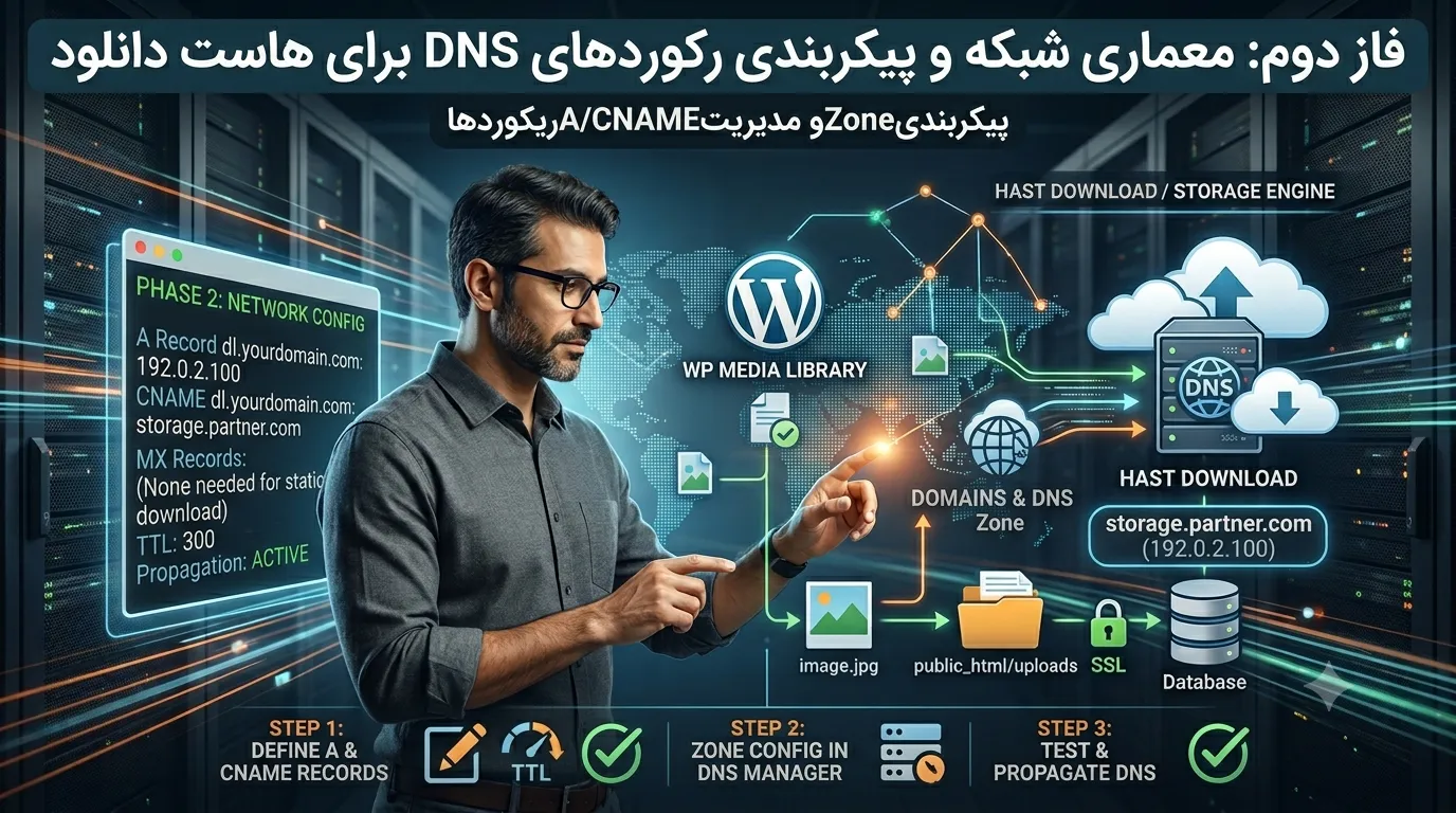 انتقال امن رسانه‌های قدیمی؛ چطور گیگابایت‌ها فایل را بدون قطعی جابه‌جا کنیم؟
