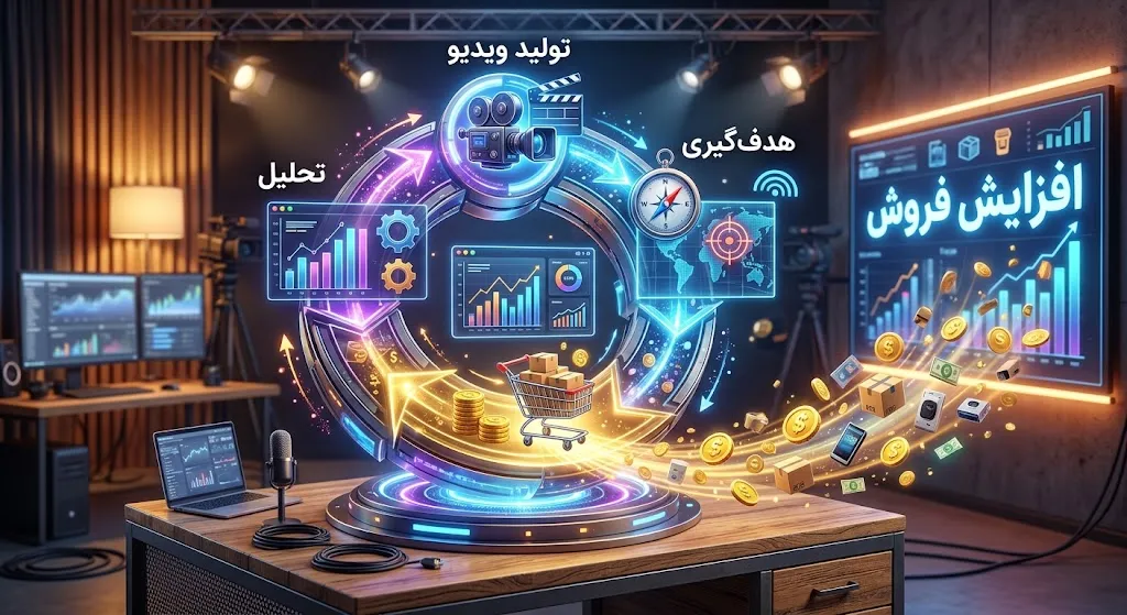 چرا برخی کمپین‌های تبلیغاتی در آپارات با شکست مواجه می‌شوند؟