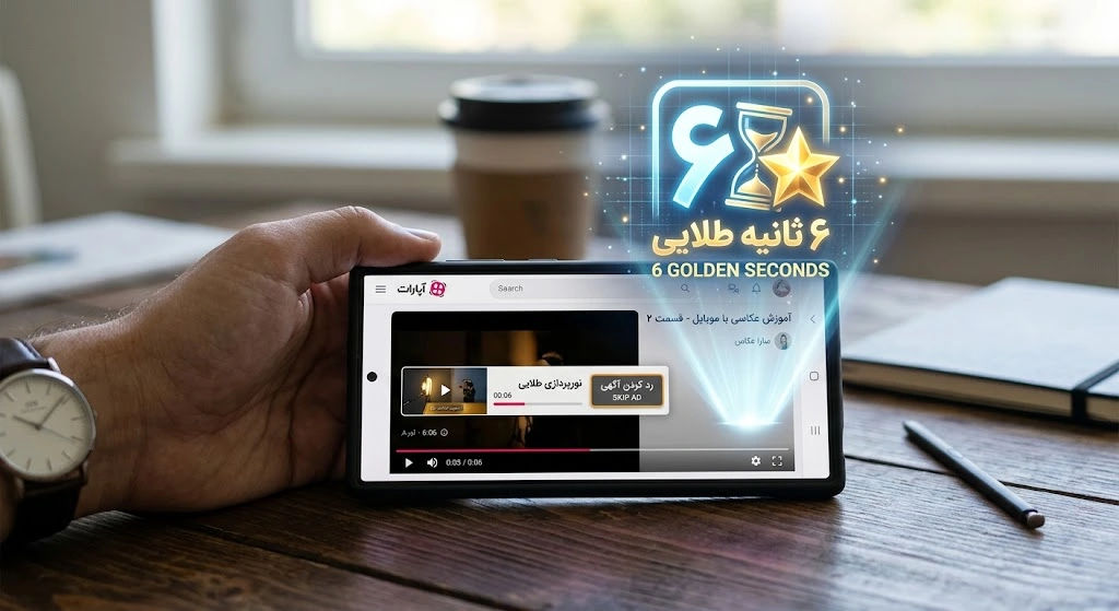 آموزش گام‌به‌گام راه‌اندازی کمپین تبلیغاتی آپارات (بخش دوم: استراتژی و هدف‌گذاری)